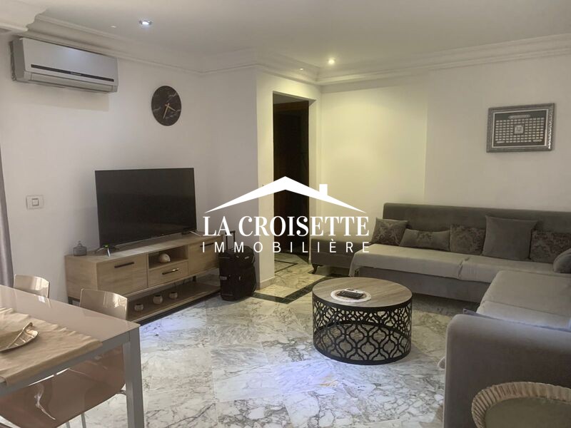 Appartement S+2 meublé à Ain Zaghouan nord